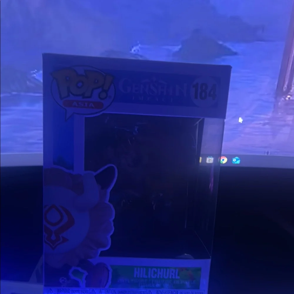 Hilichurl Collectible Figure